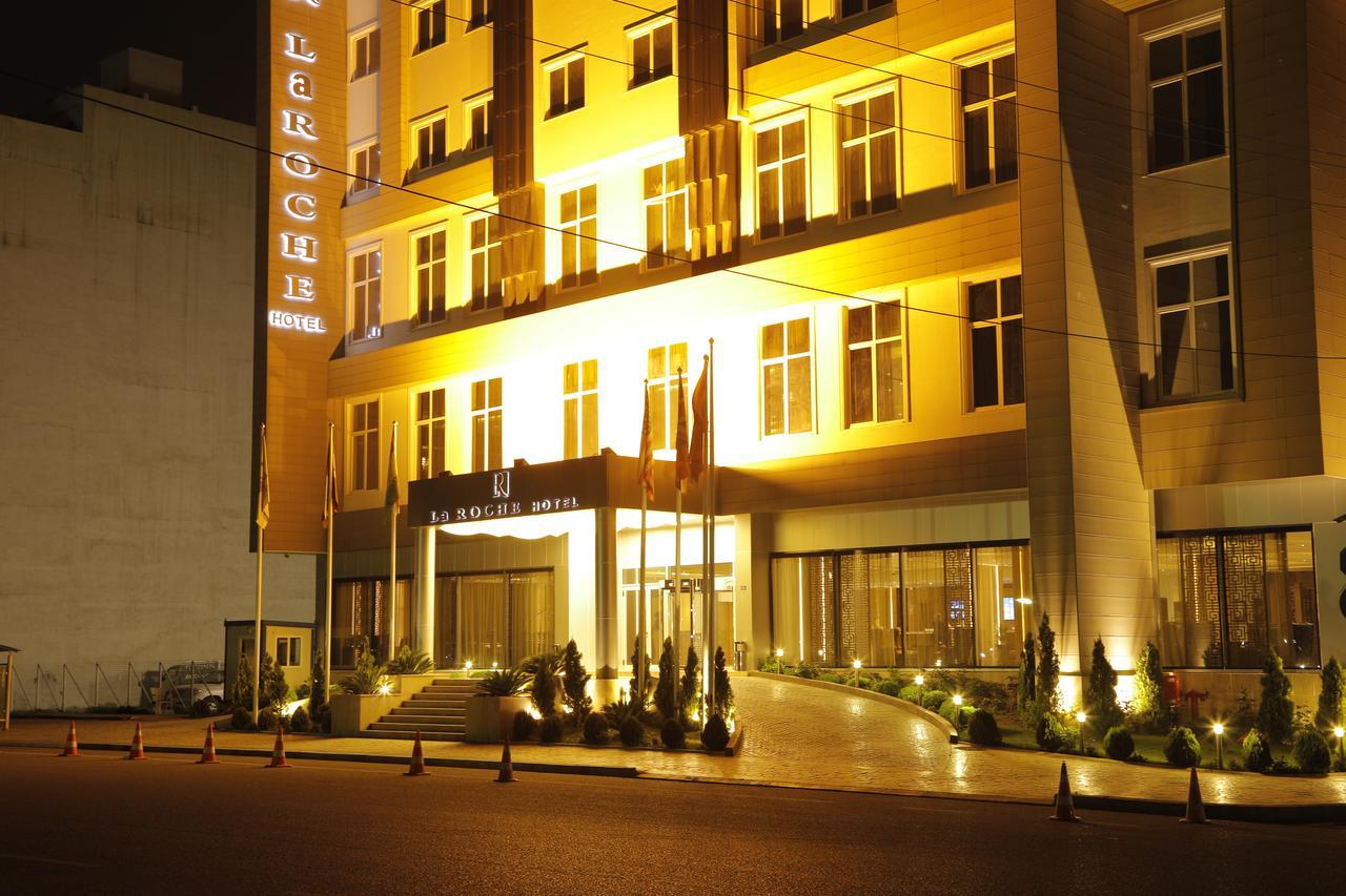 La Roche Hotel Arbil Eksteriør billede